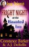 [Whispering Pines Mystery 04] • Fright night at the Haunted Inn